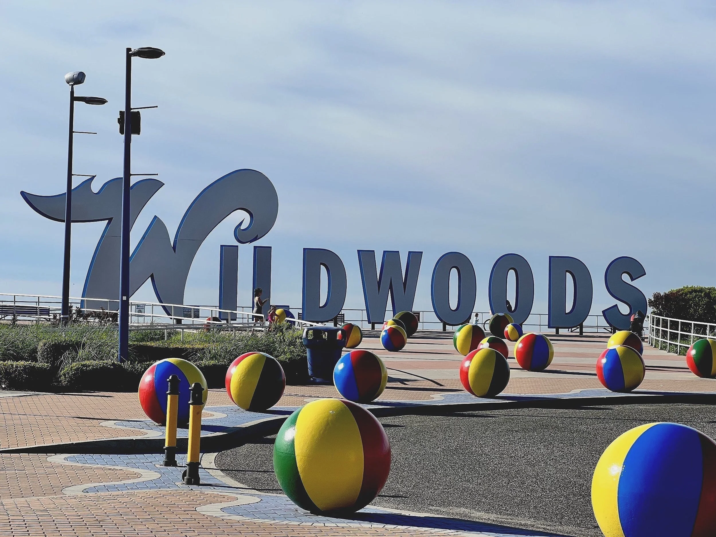 Explore Wildwood Beaches — NJ Beach Block Rentals
